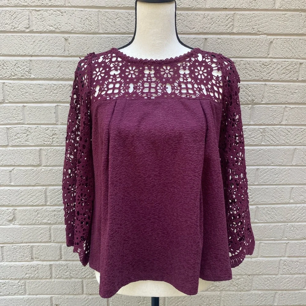 NWT! eri + ali blouse - Picture 4 of 8